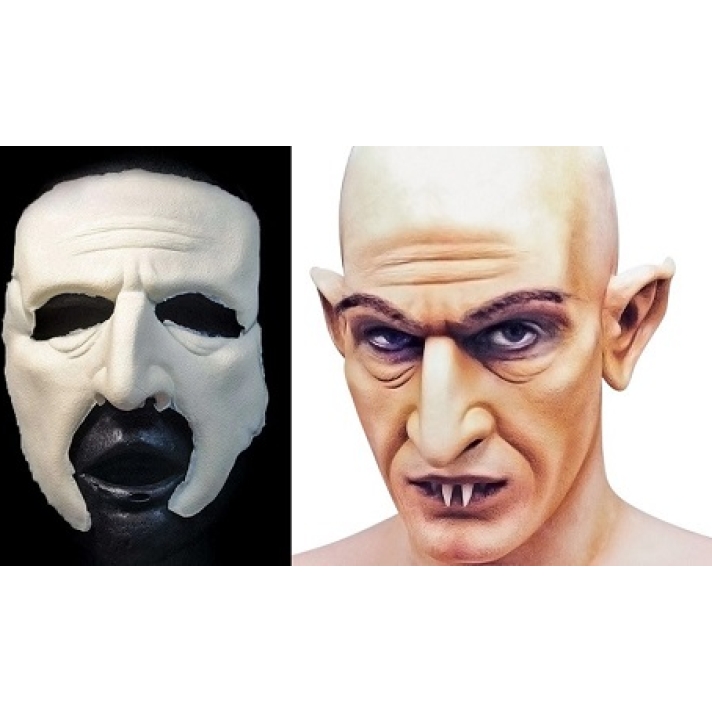 Woochie Nosferatu Foam Latex Prosthetic