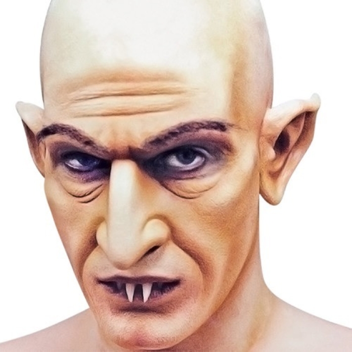 Woochie Nosferatu Foam Latex Prosthetic