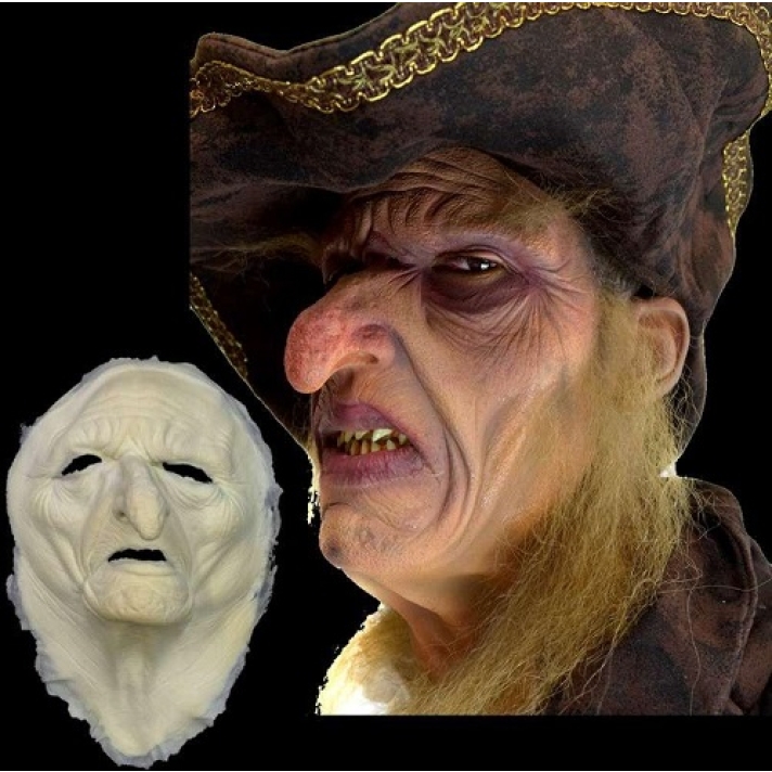 Woochie Rumpelstiltskin Foam Prosthetic