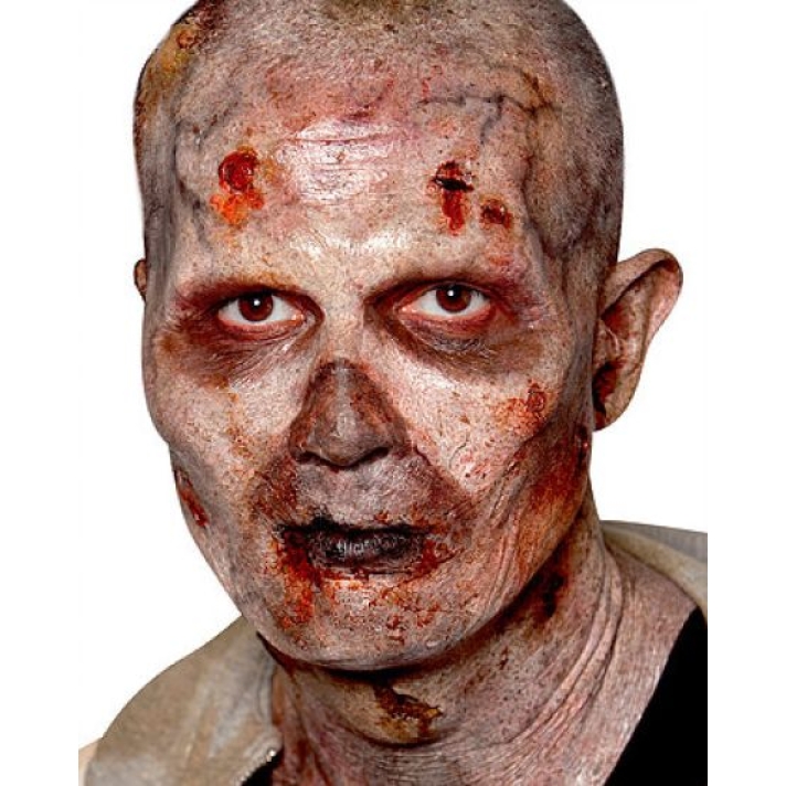 Woochie Stage 2 Zombie Foam Prosthetic