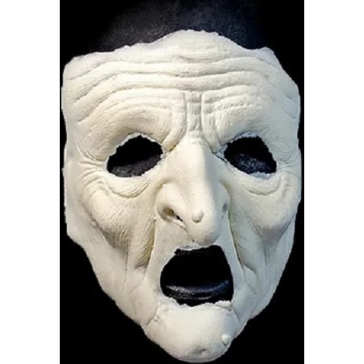 Woochie Swamp Witch Foam Prosthetic