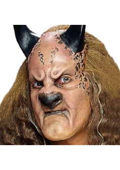 Woochie The Beast Painted