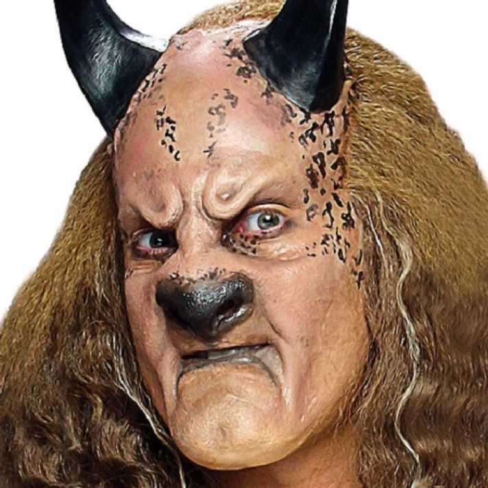 Woochie The Beast Foam Prosthetic