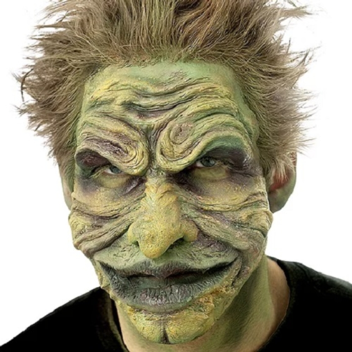 Woochie Troll Foam Prosthetic