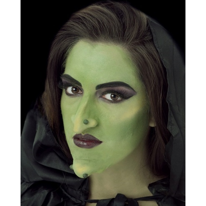 Woochie Witch Latex Chin And Nose Set