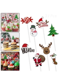 Xmas Toppers 1