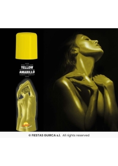 Yellow Body Spray FG 17128