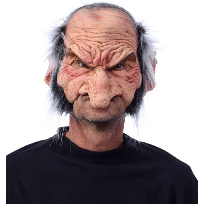Goblin Mask