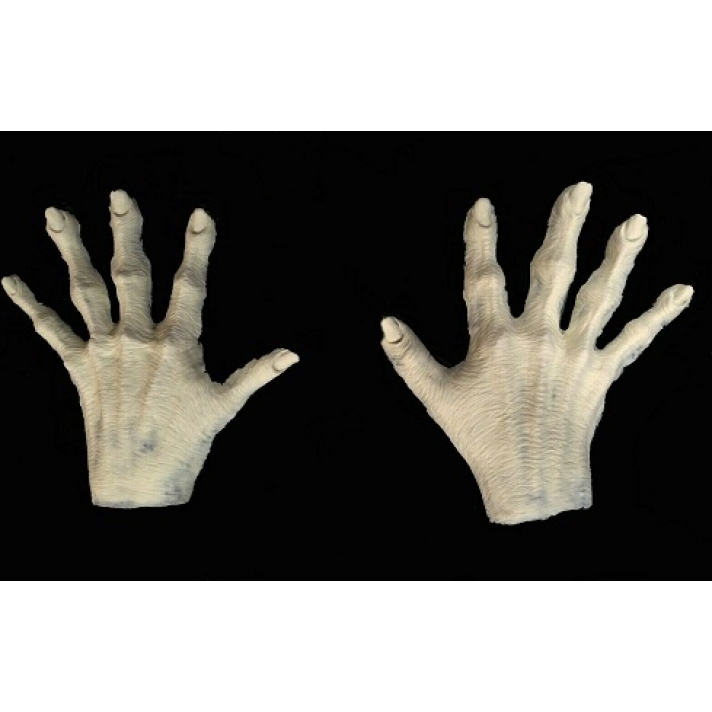 Zombie Foam Latex Hand Backs