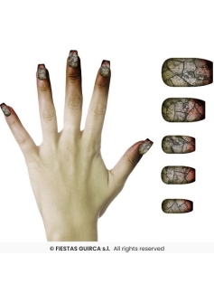 Zombie Nails FG 15869