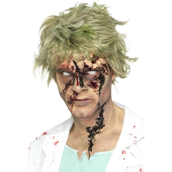 Zombie Scab Blood