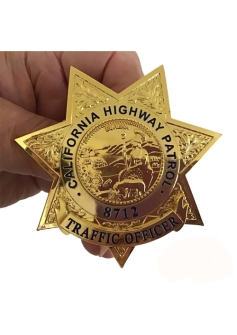 chips Badge Baker