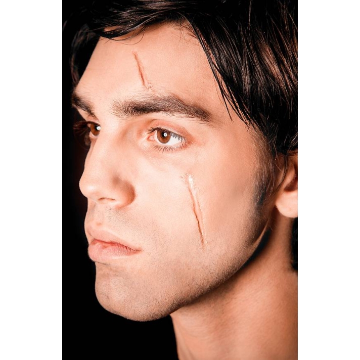 Rigid Collodion Scar Fluid 12 ml