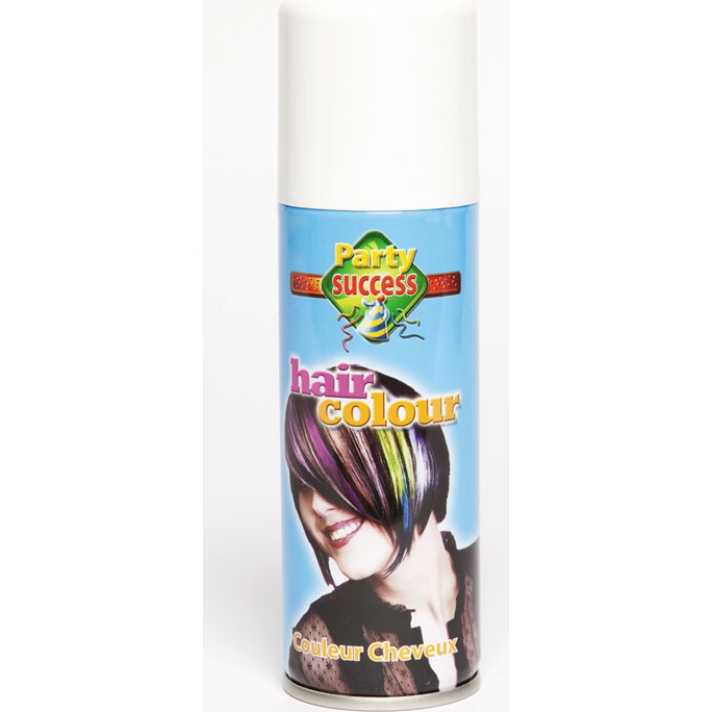White Hair Colour Spray