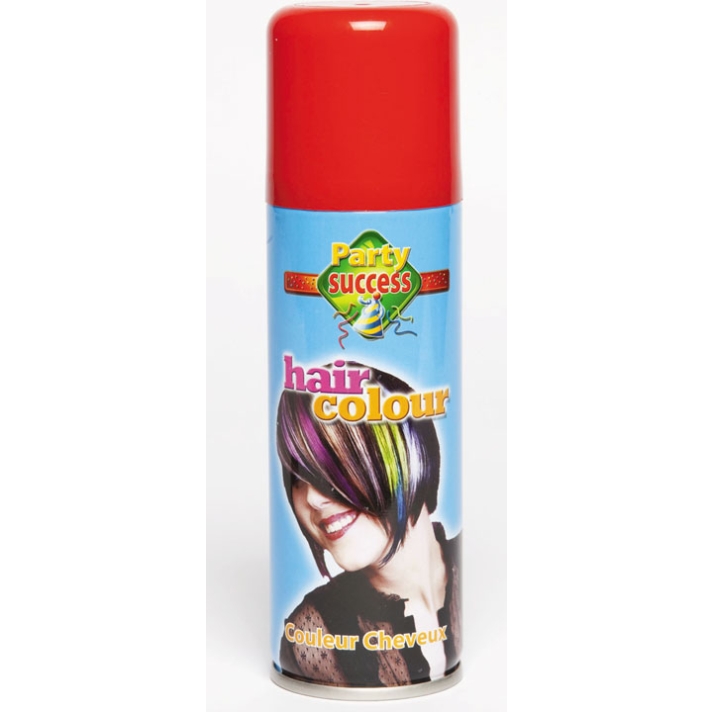Red Hair Colour Spray