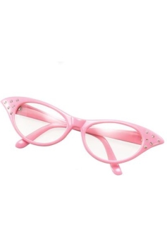 1950s-grease-ladies-theatrical-fancy-dress-prop-glasses-diamonte-pink-bristol-novelty-ba142p-1194-p