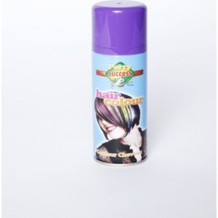 Purple Hairspray