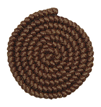 Crepe Hair Mid Brown 010