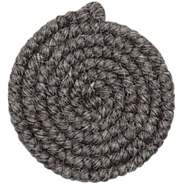 Crepe Hair Dark Grey 015