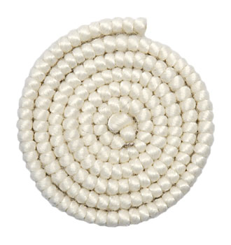 Crepe Hair White 01
