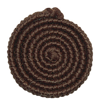 Crepe Hair Dark Brown 011