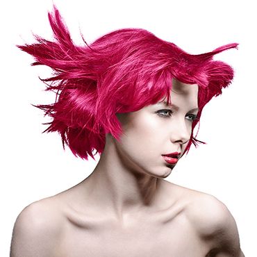 Manic Panic High Voltage Classic Hair Colour 118ml Hot Hot Pink