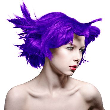 Manic Panic High Voltage Classic Hair Colour 118ml Ultra Violet Blue