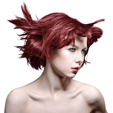 Manic Panic High Voltage Classic Hair Colour 118ml Vampire Red