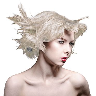 Manic Panic High Voltage Classic Hair Colour 118ml Virgin Snow White Toner