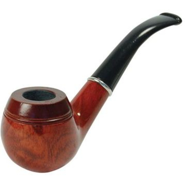 Wooden Pipe