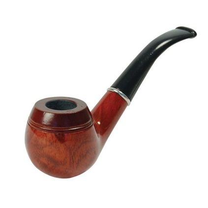 Wooden Pipe