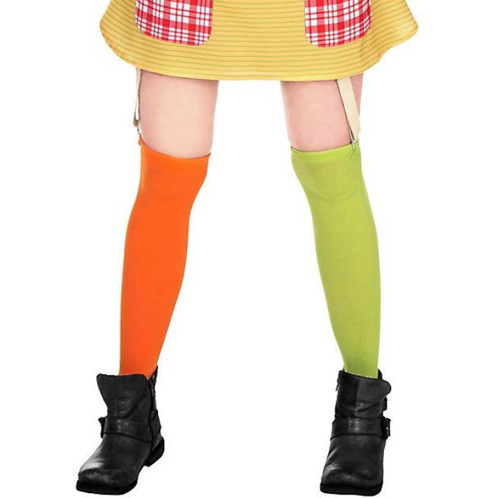 Pippi Longstocking Official Stockings Small – Large