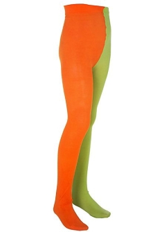 pippi-longstocking-official-book-day-girl-s-party-green-orange-tights-7-10-years-131048-11-11098-p