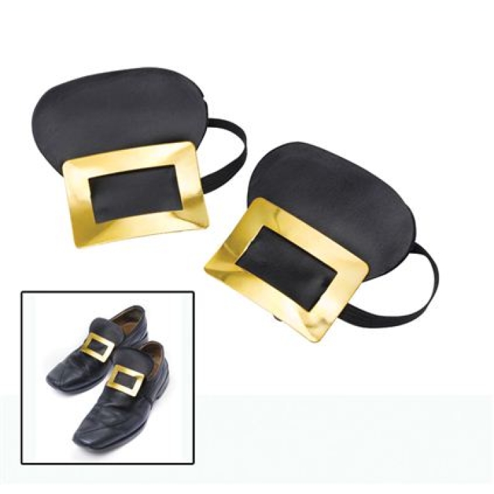 Shoe Buckles