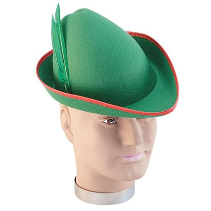 Robin Hood hat Bristol Novelty BH175