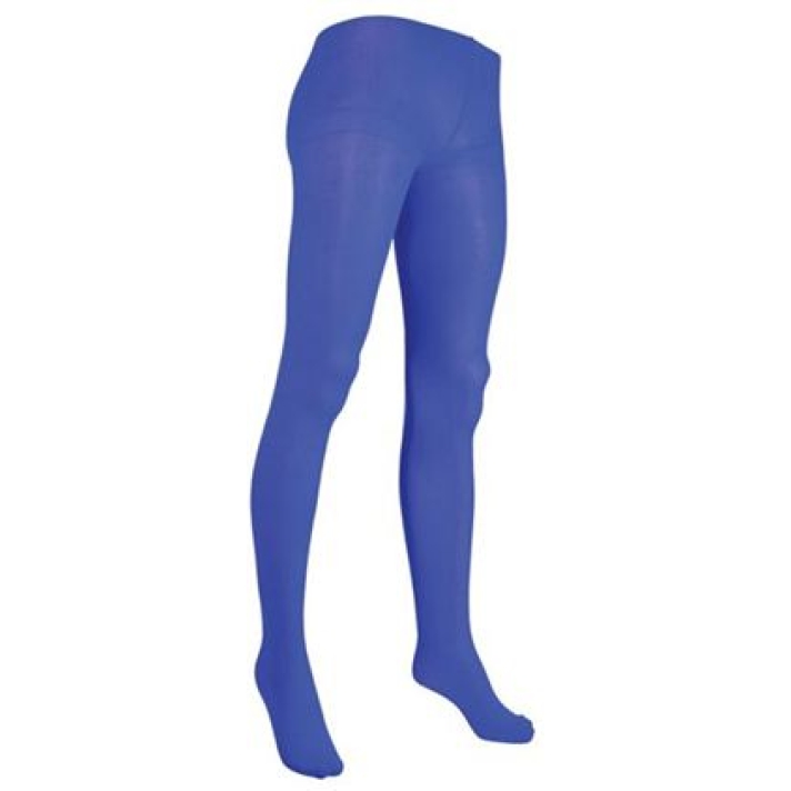 Tights Ladies Blue
