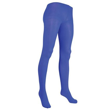Tights Ladies Blue