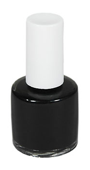 Tooth Enamel Paint Black