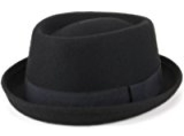 Pork Pie Trilby