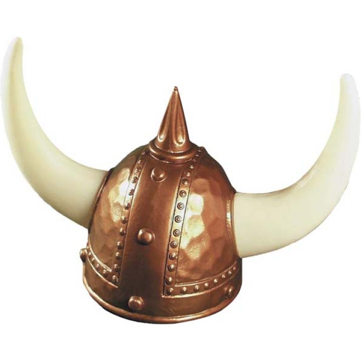 Viking Helmet With Horns