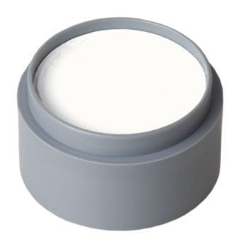 Water Make Up 15ml White 001