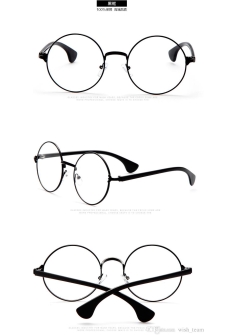 potter-glasses-frame-vintage-round-shaped