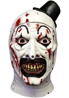 terrifier Killer Mask