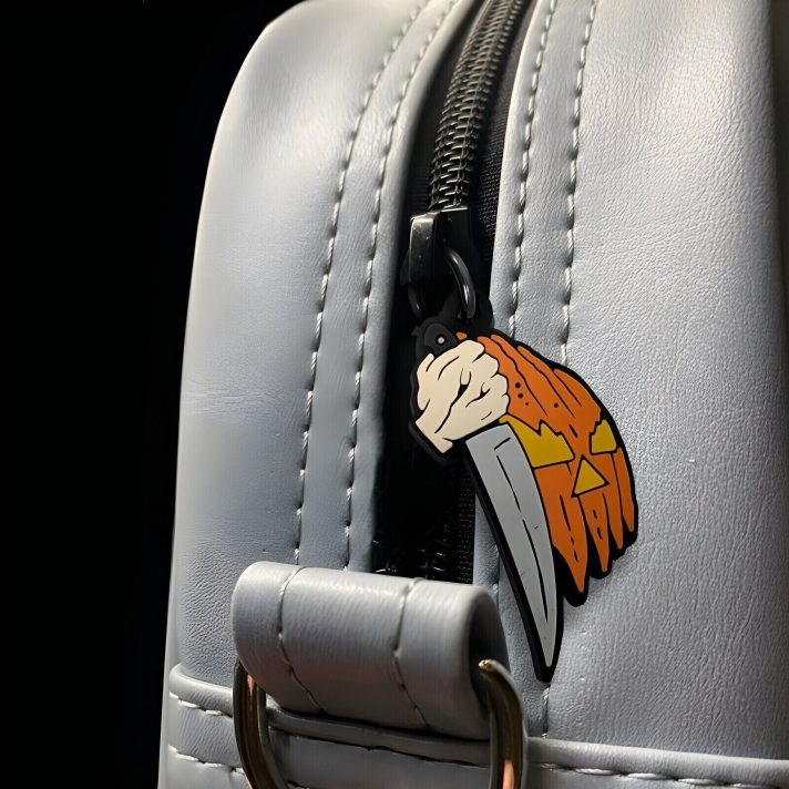 Judith Myers Tombstone Handbag